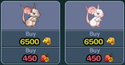 Version 1.796 original shop prices