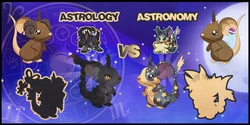 Astrology vs Astronomy 2025 (11 Sep – 25 Sep)