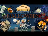 Halloween event 2021 Transformice po polsku