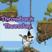 Throwback Thursday 29 Jul 2021