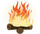 Campfire object