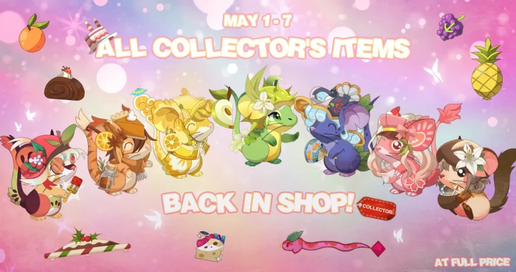 16th Anniversary announcement