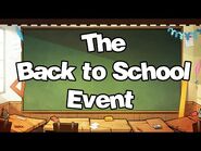 TRANSFORMICE- BACK TO SCHOOL EVENT 2015
