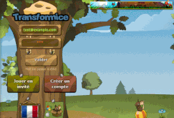 Pikashu logging in