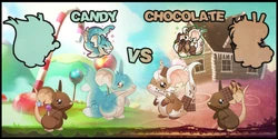 Candy vs Chocolate 2025 (27 Feb – 13 Mar)