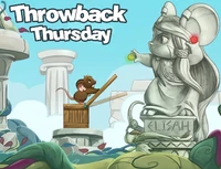 Throwback Thursday 25 May 2023