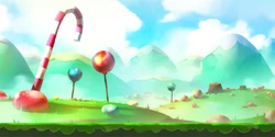 Easter 2015 background