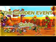 Transformice- The Garden Event - GUIDE
