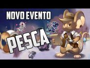 Transformice - Evento de pesca 2016