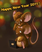 New Year 2011