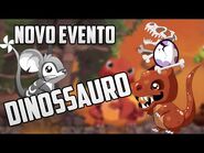 Transformice - Evento Dinossauro 2018