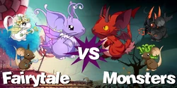 Fairytale vs Monsters 2020 (8 Oct - 22 Oct)