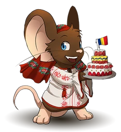 Romanian mouse
