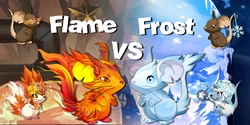 Flame vs Frost 2020 (3 Dec - 17 Dec)