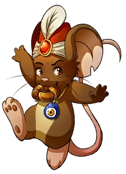 Turkish mouse for Children's Day 2013