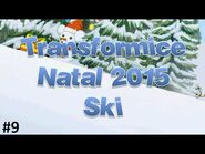 Transformice- Natal 2015 - Ski