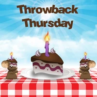 Throwback Thursday 6 May 2021
