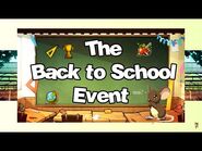BACK TO SCHOOL EVENT 2020 - TRANSFORMICE