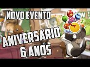 Transformice - Evento de Aniversário 2016