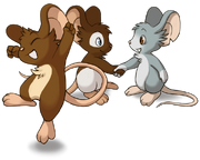 Referral mice