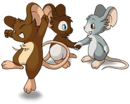 Referral mice