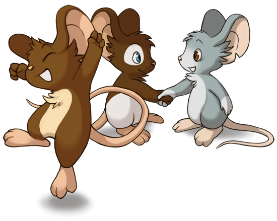 Referral mice