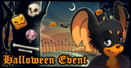 Halloween 2014 - Annonce facebook