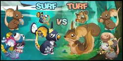 Surf vs Turf 2023 (17 Aug – 31 Aug)