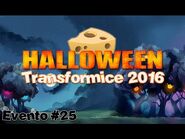 Transformice Evento de Halloween 2016