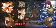 Merry vs Mischief 2024 (19 Dec – 2 Jan 2025)
