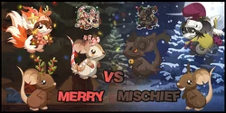 Merry vs Mischief 2024 (19 Dec – 2 Jan 2025)