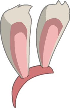 Oreilles de lapin, Transformice Wiki