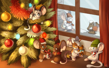 Christmas 2013 Wallpaper