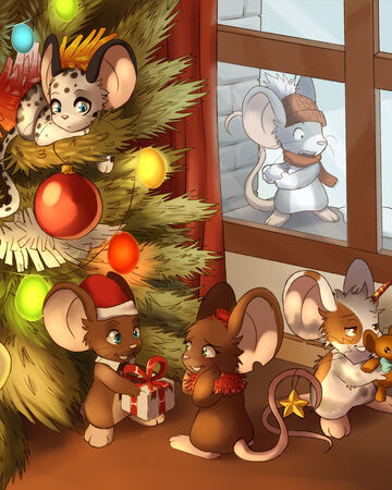Transformice Christmas 2021 Christmas 2013 Transformice Wiki Fandom