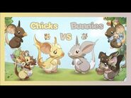 Transformice- Chicks vs Bunnies (& Next Week's New Collectors?!)