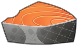Salmon cheese introduced in Fishing 2025