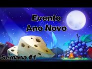 Transformice Evento Semanal -1 - Aventura de Ano Novo