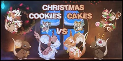 Cookies vs Cakes 2023 (21 Dec – 4 Jan 2024)