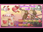 Transformice- Valentines Themed Sham Items!