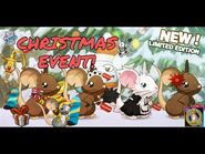 Transformice Christmas Event 2020!!(Quick Guide)