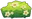 Grassy cheese