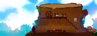 Groundhog background