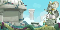 Ancient Capital after completing Fishing 2018