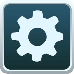 Options button, which was replaced by the Discord button