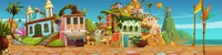 Carnival 2016 background