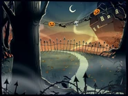 X cimetiere.jpg (97 KB) Login screen introduced in Halloween 2014