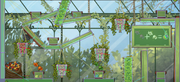 Greenhouse map debug