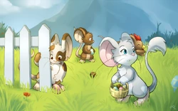 Easter 2014 wallpaper