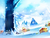 Noël 2014 - Écran de connexion