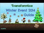 Transformice- Winter Event 2014